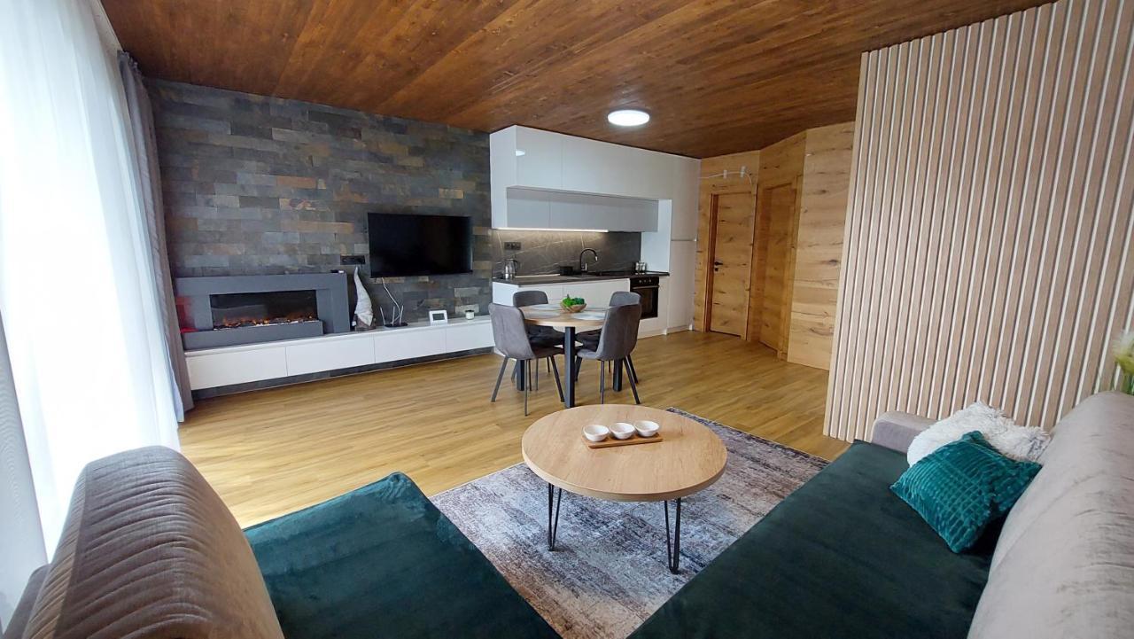 Apartman C2 Hrabušice Εξωτερικό φωτογραφία